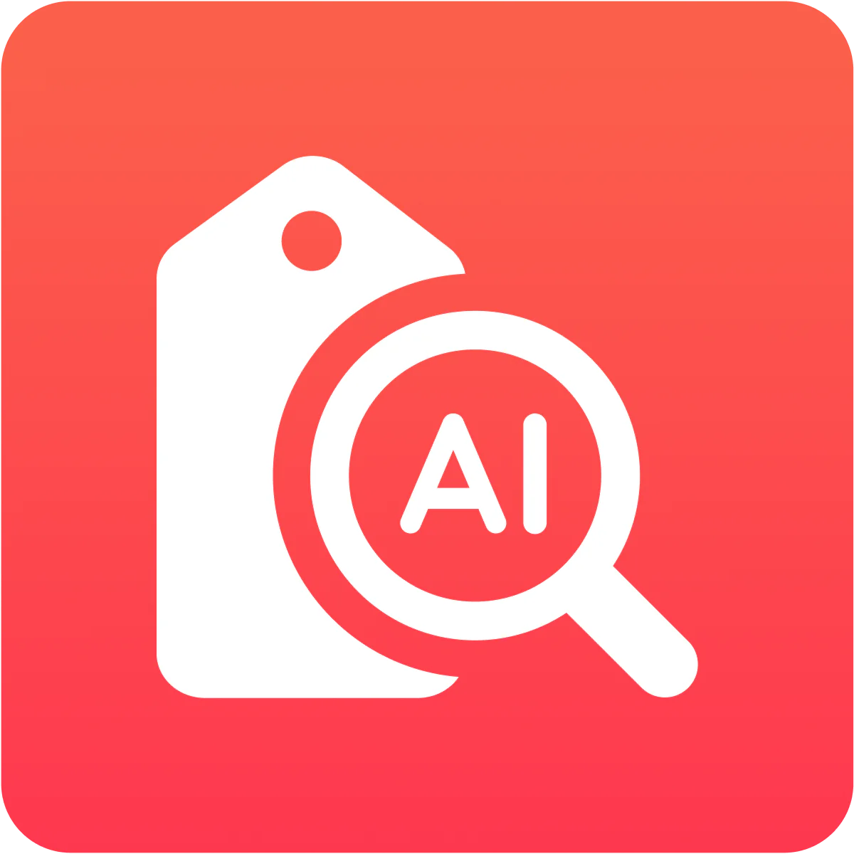 Boost AI Search & Filter Icon