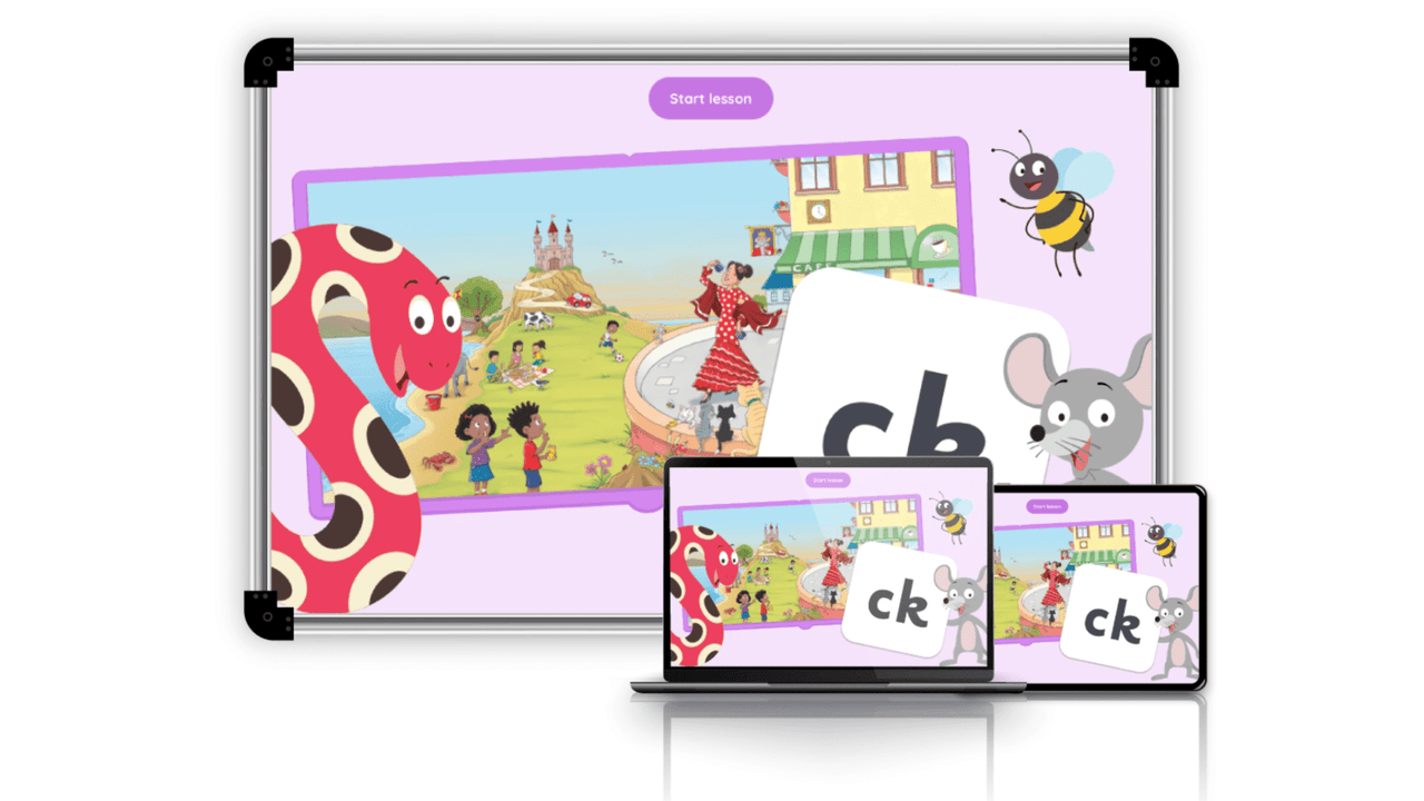 Jolly Classroom app image