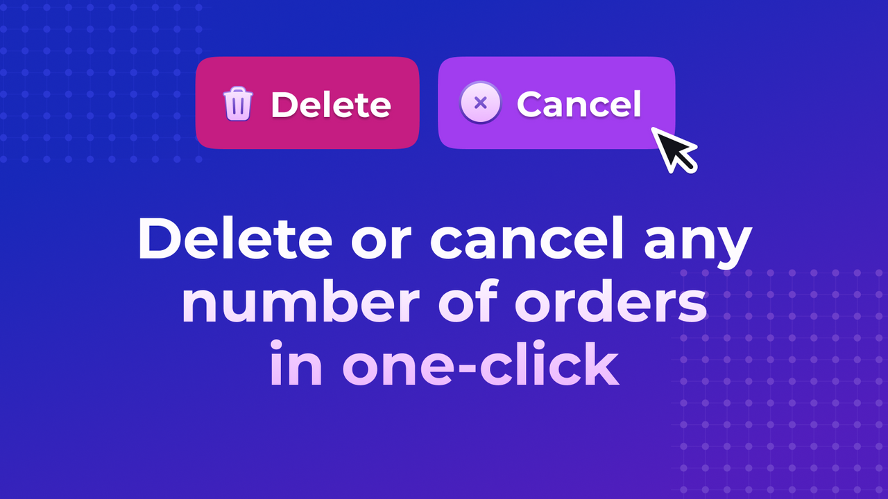 i-Click Original - Bulk Orders