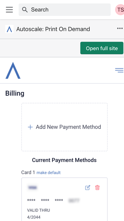 Connect multiple payment methods to avoid any inconvenience.