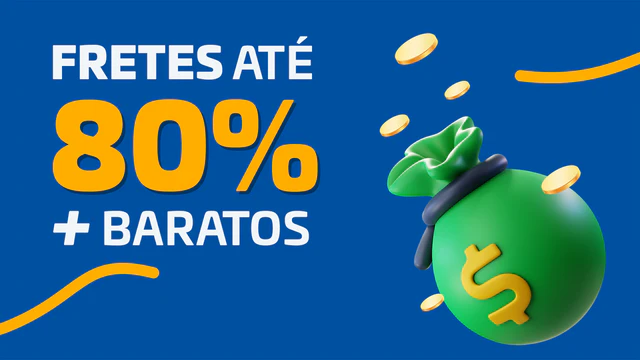 Até 80% de Desconto