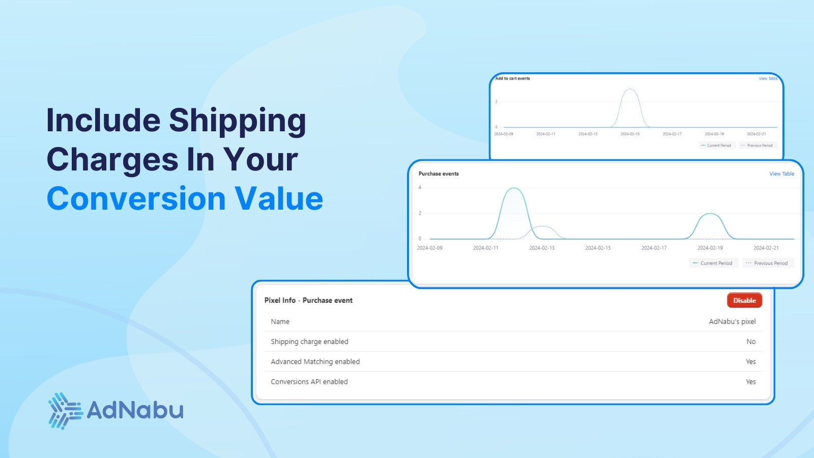 Include Shipping In Your Conversion Value Facebook Pixel