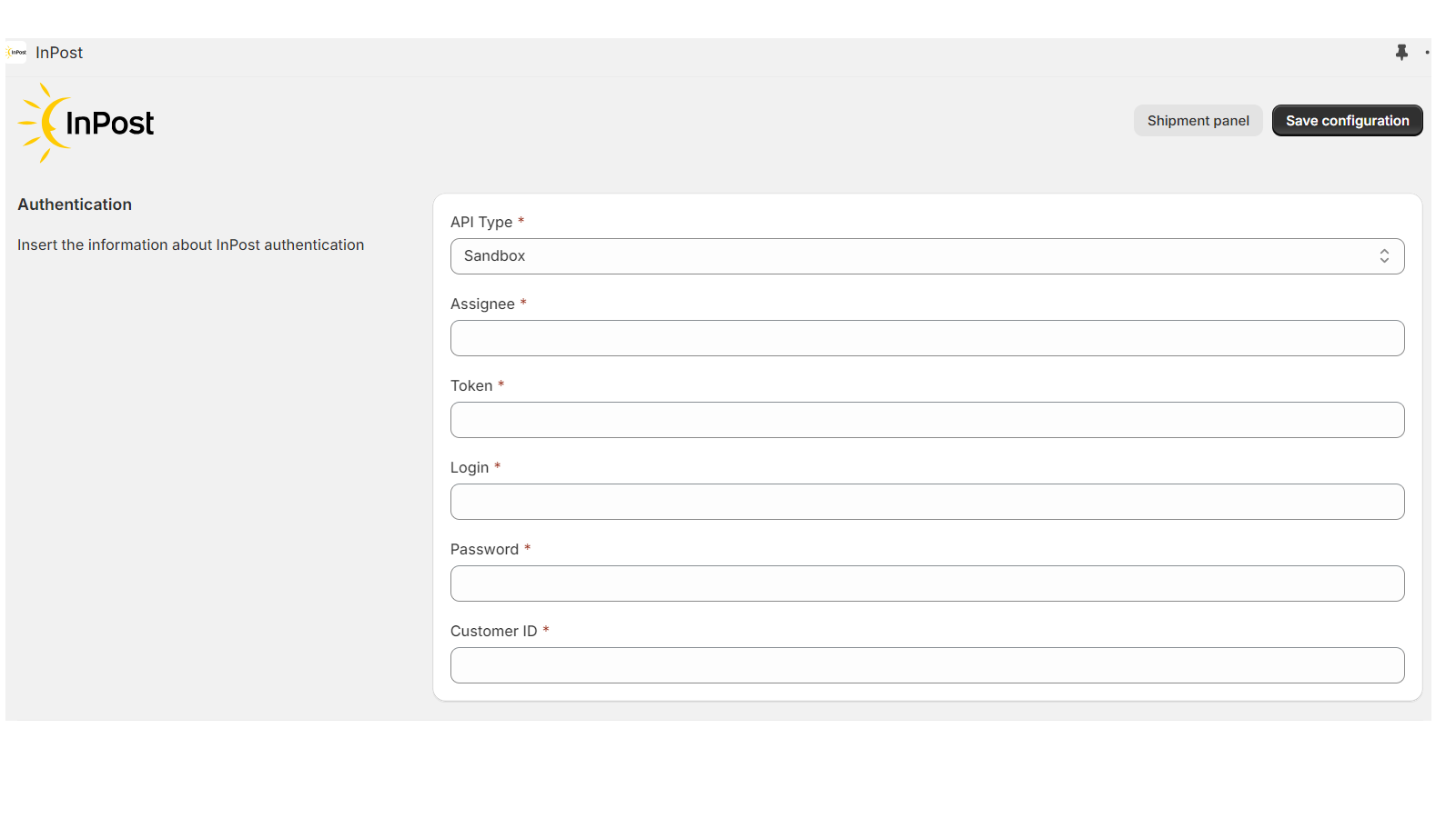 InPost Lockers & Pickup Points Screenshot