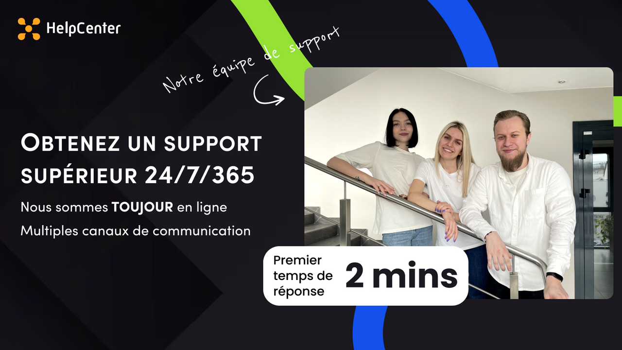 Pages FAQ Shopify | Support autonome avec l'application de chat