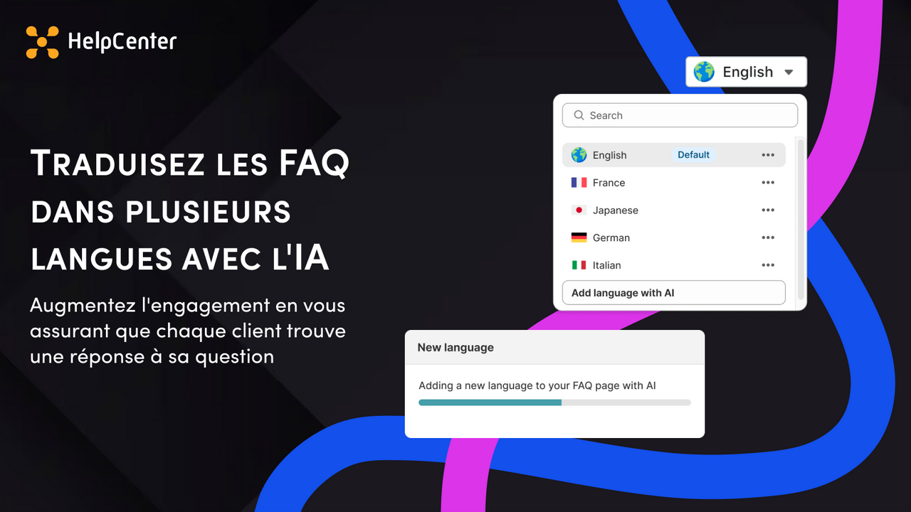 FAQ sur les produits / Créer une page FAQ gratuite sur Shopify