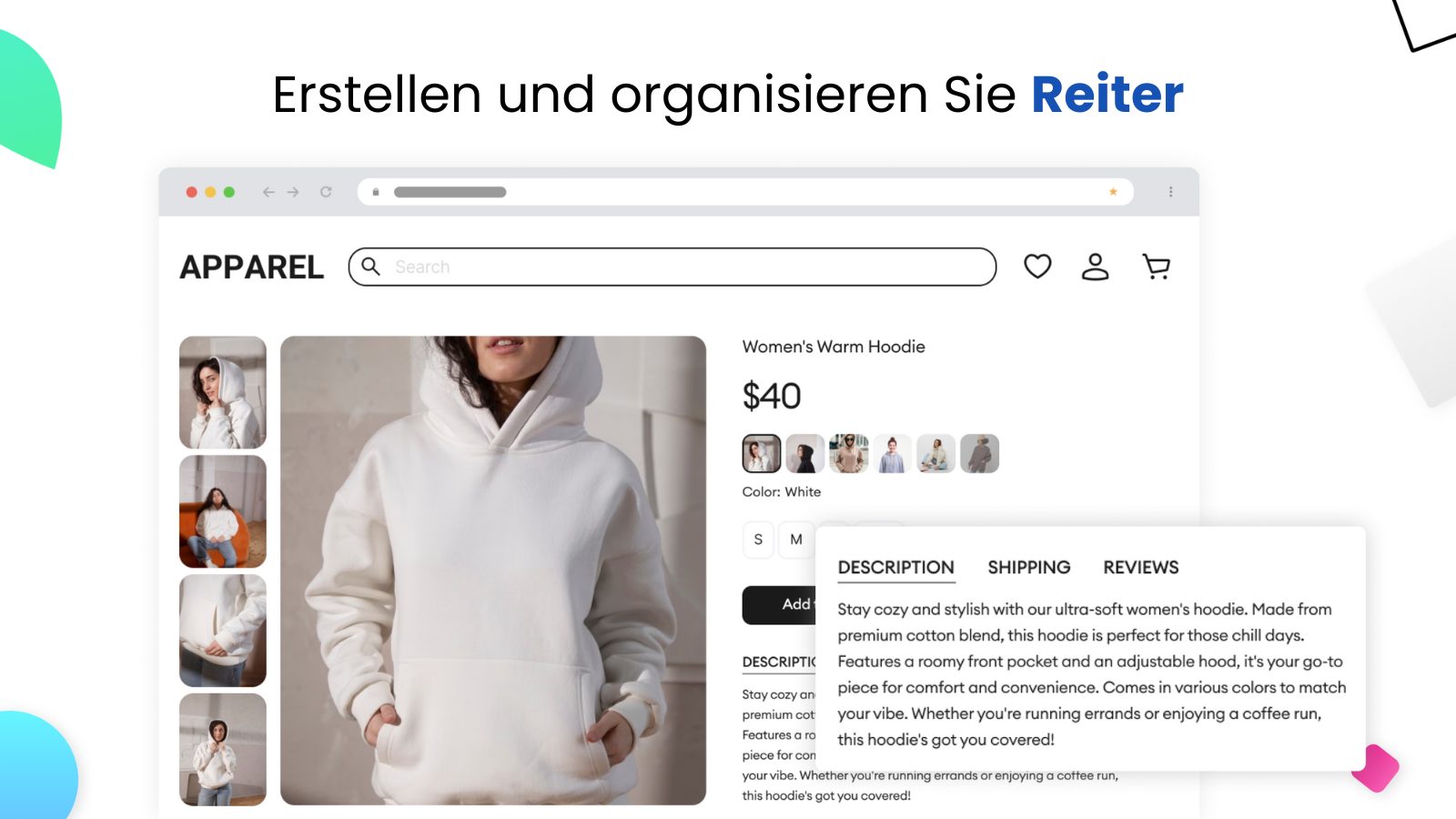 Kontaktformular fur Problemen Lösung, KI Chat bot Shopify