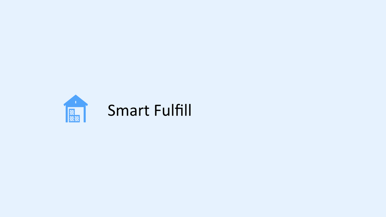 SmartFulfill