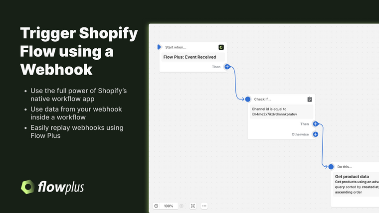 Flow Plus: Workflow Automation Screenshot