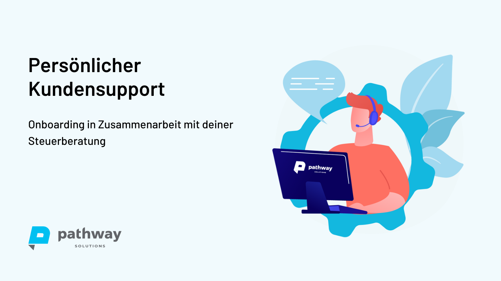 Persönlicher & schneller Kundensupport