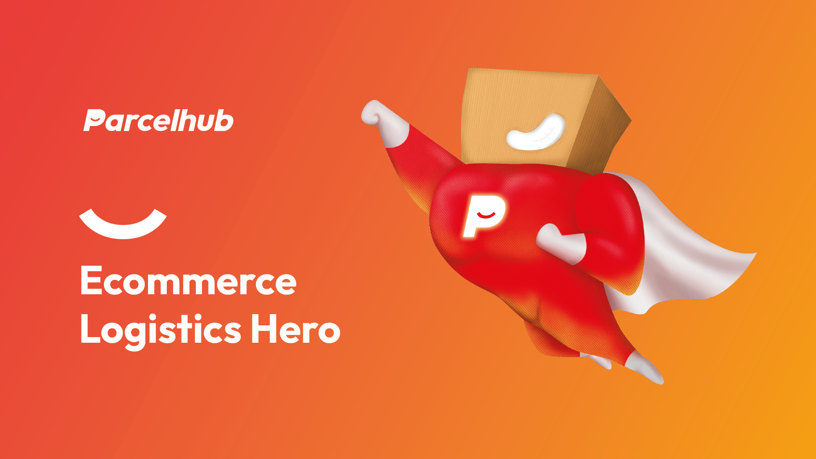 Parcelhub Logistics Hero