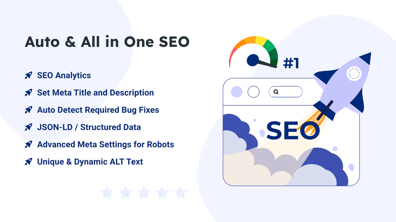 seo alles-in-één tool