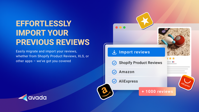 INSTANT REVIEW IMPORT