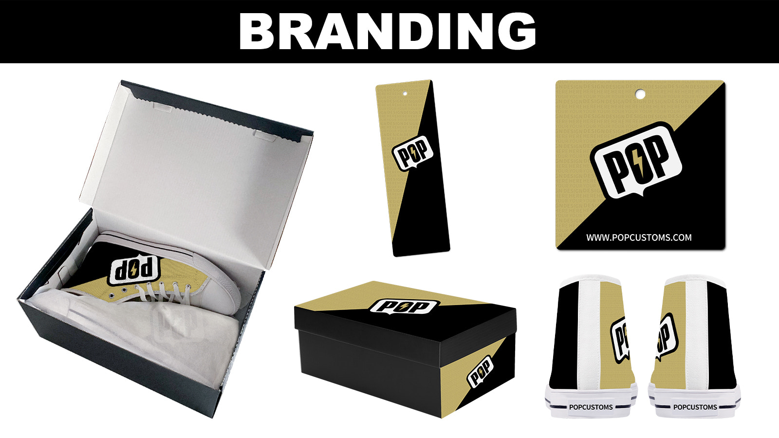 Branding service