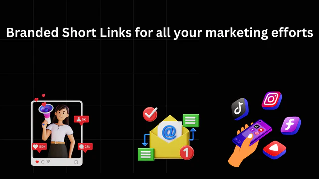 Marketing Link Squeeze