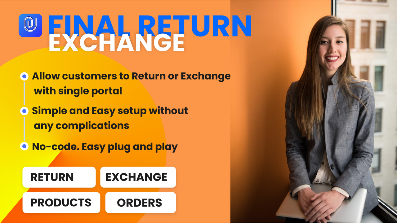 Final Returns & Order Exchange Screenshot