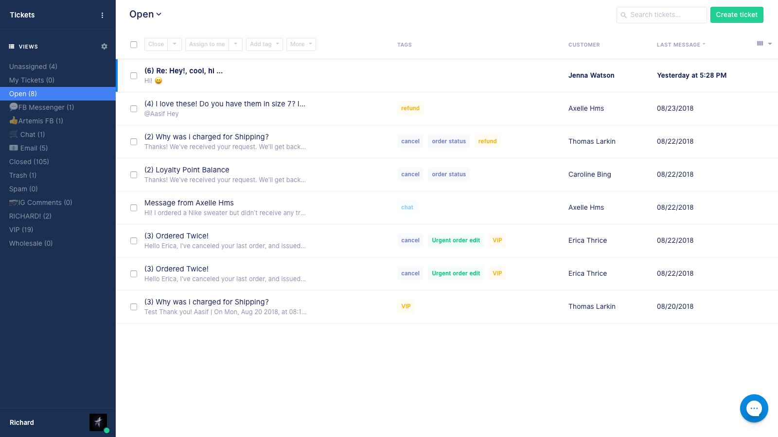 Edit order. GITLAB add tags. Click for ticket reissue, Cancellation and refund terms..