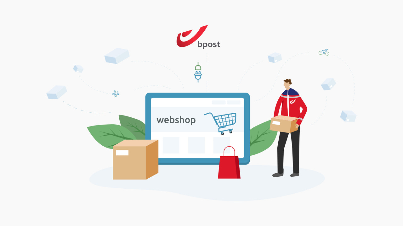 bpost shipping platform