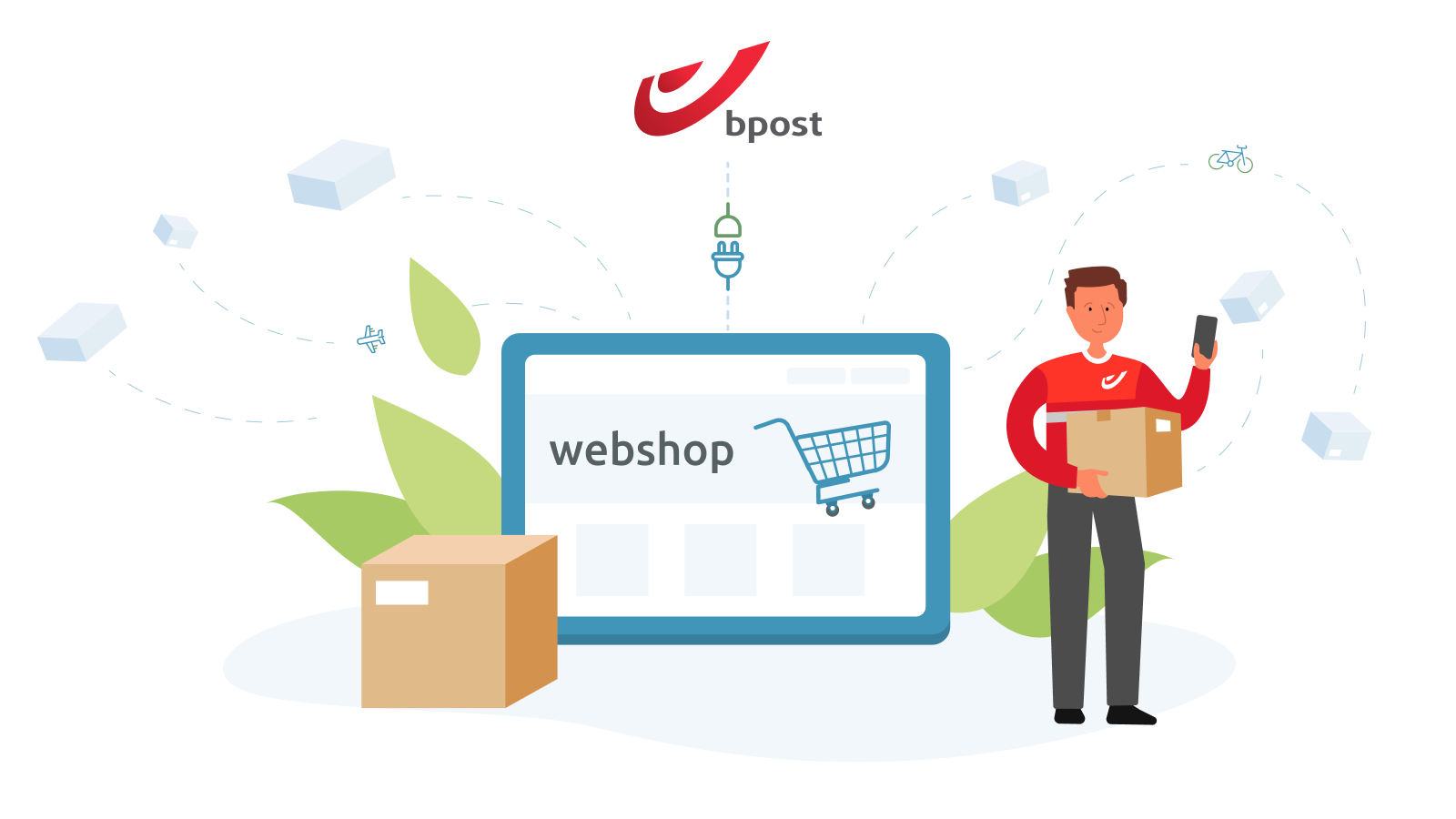 bpost-verzendplatform