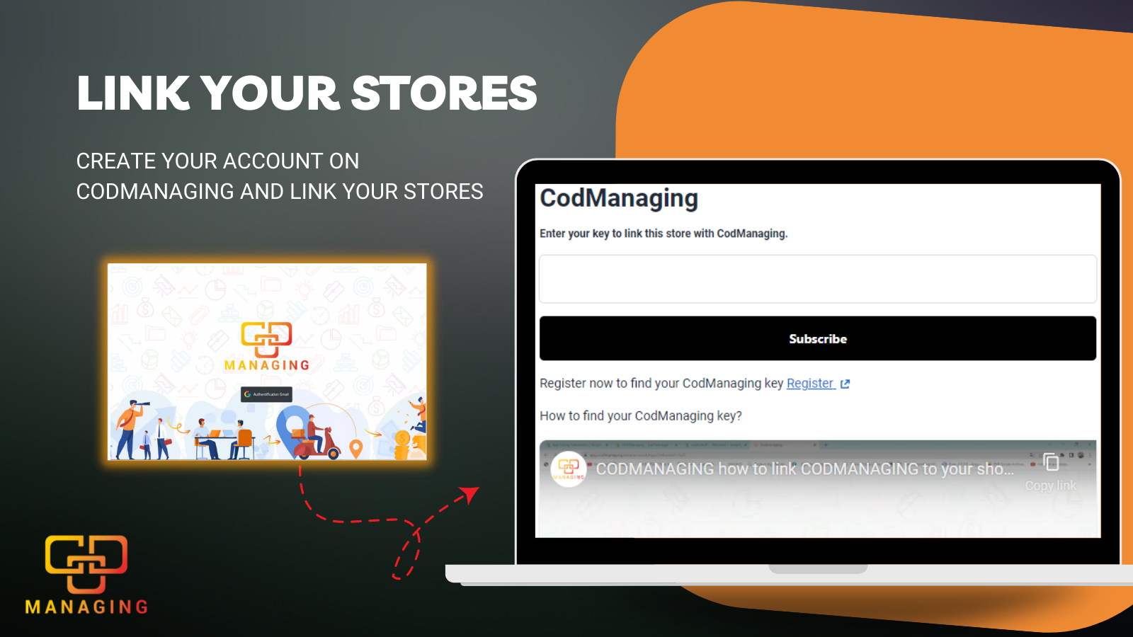 Shopify app indlejring, verificer kode