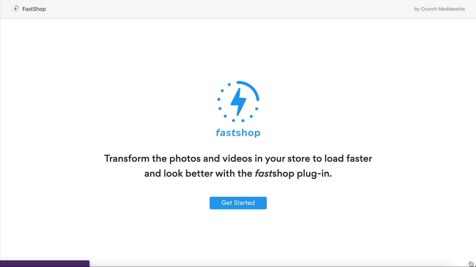 fastshop: Optimize All Media! Screenshot