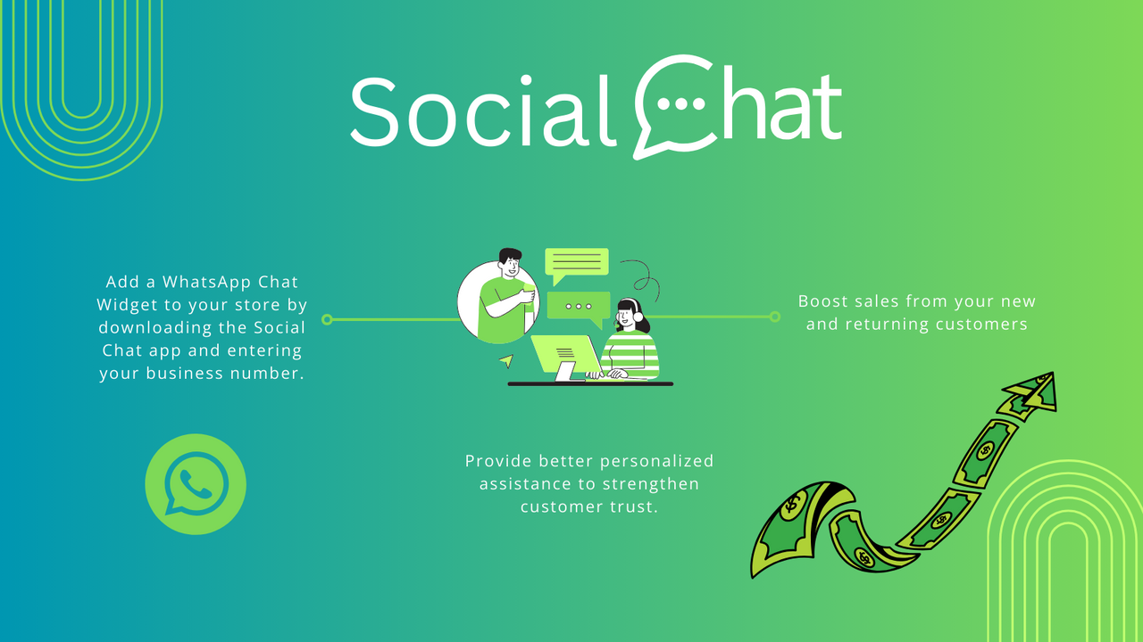 Social chat