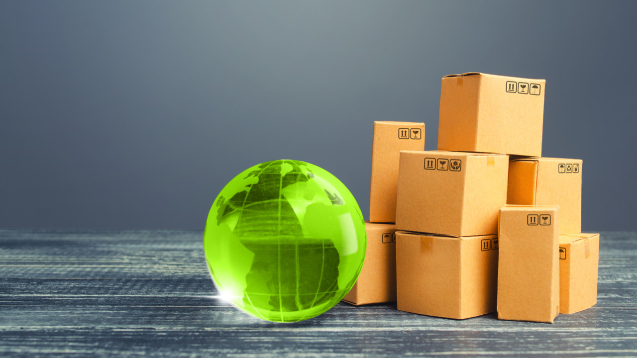 Easily Add Green Shipping to your Store