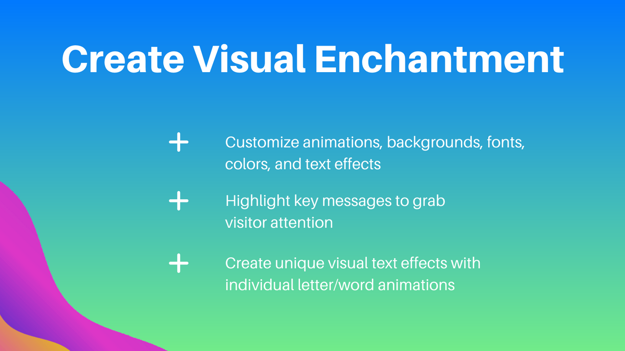 Mega Text Animations - Create Visual Enchantment