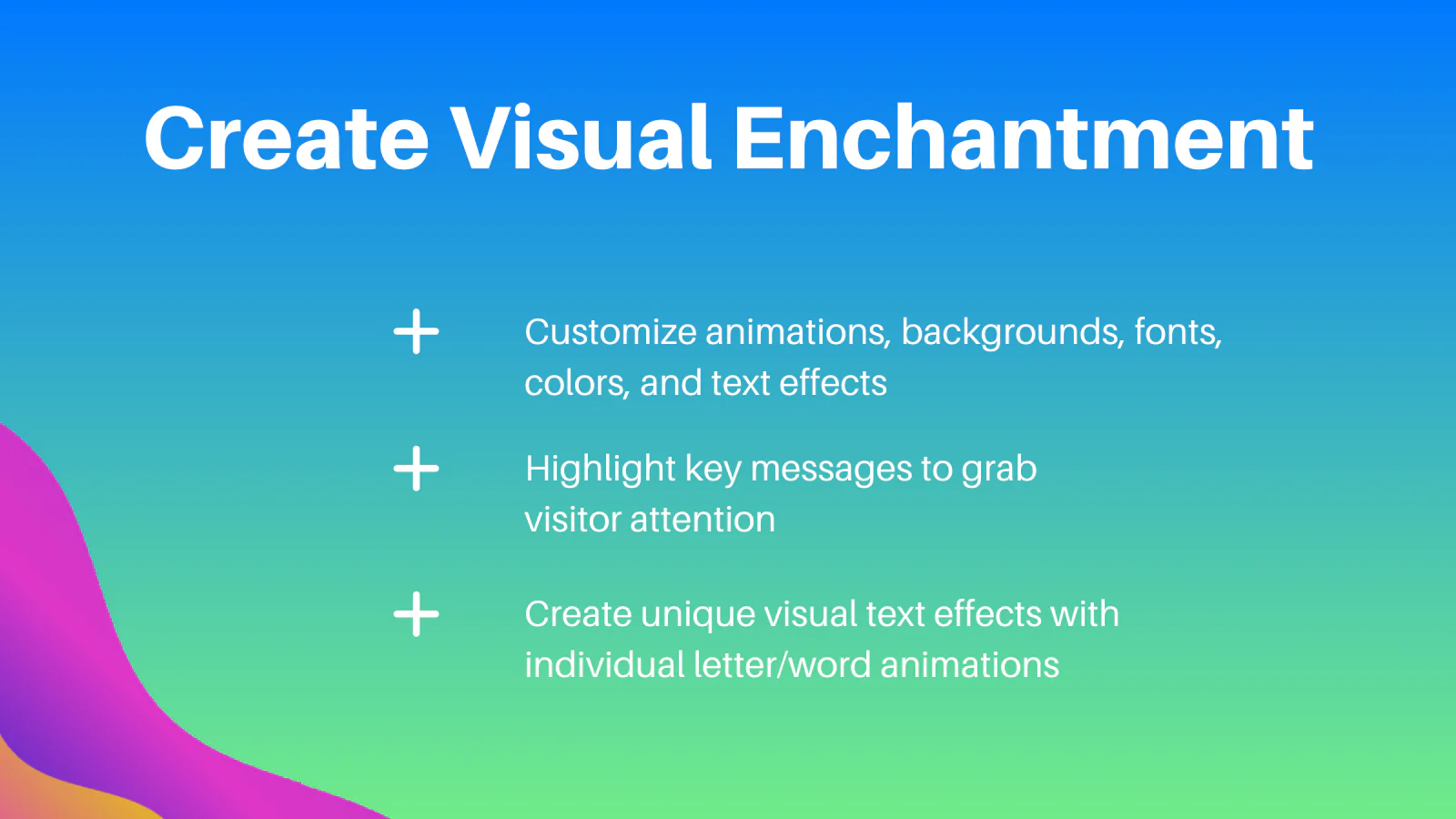 Mega Text Animations - Crie Encantamento Visual