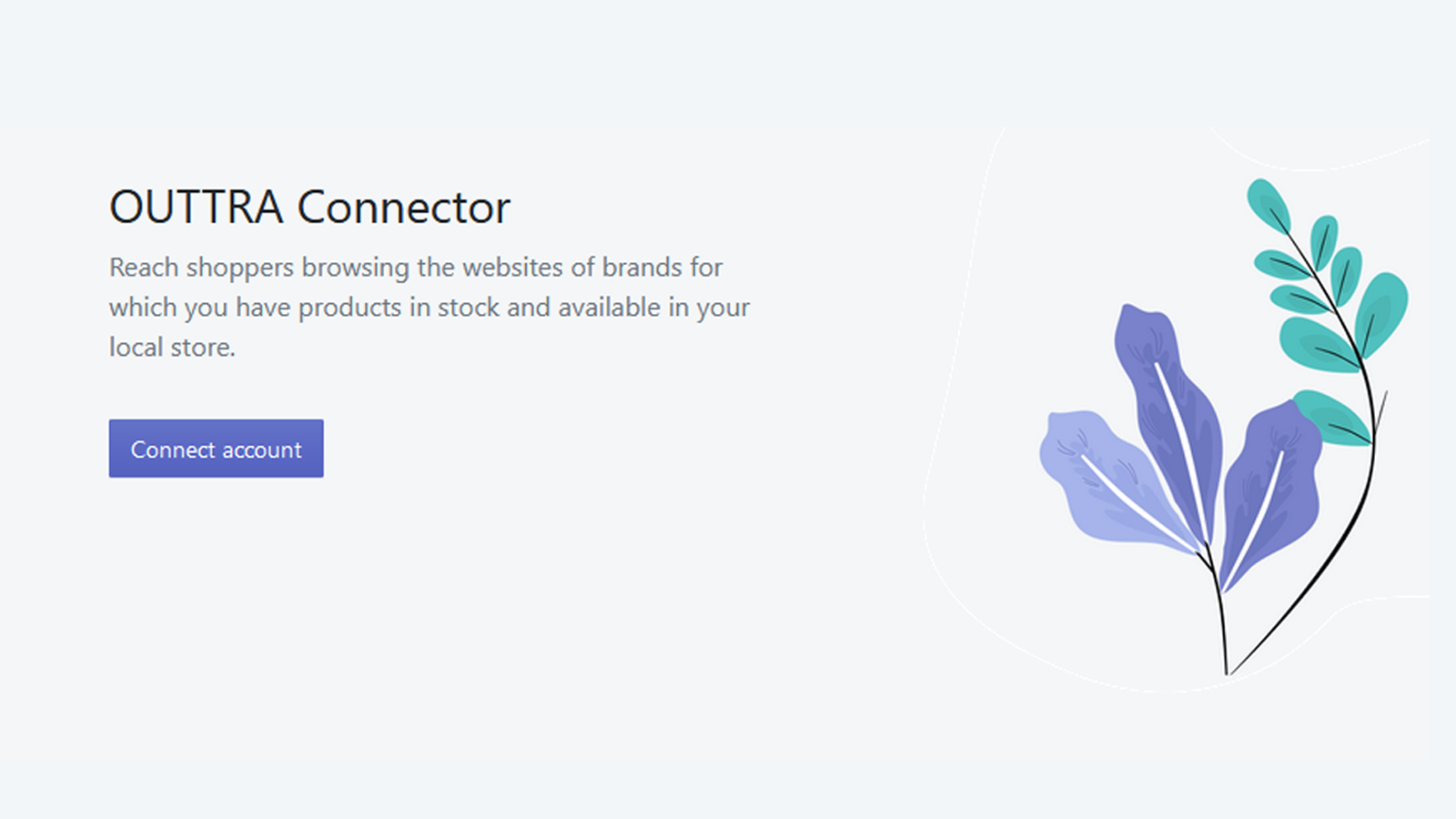 Outtra Connector