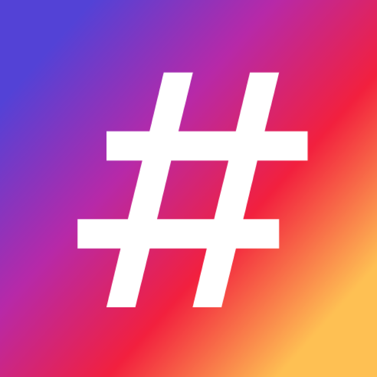 Instagram Hashtag Widget