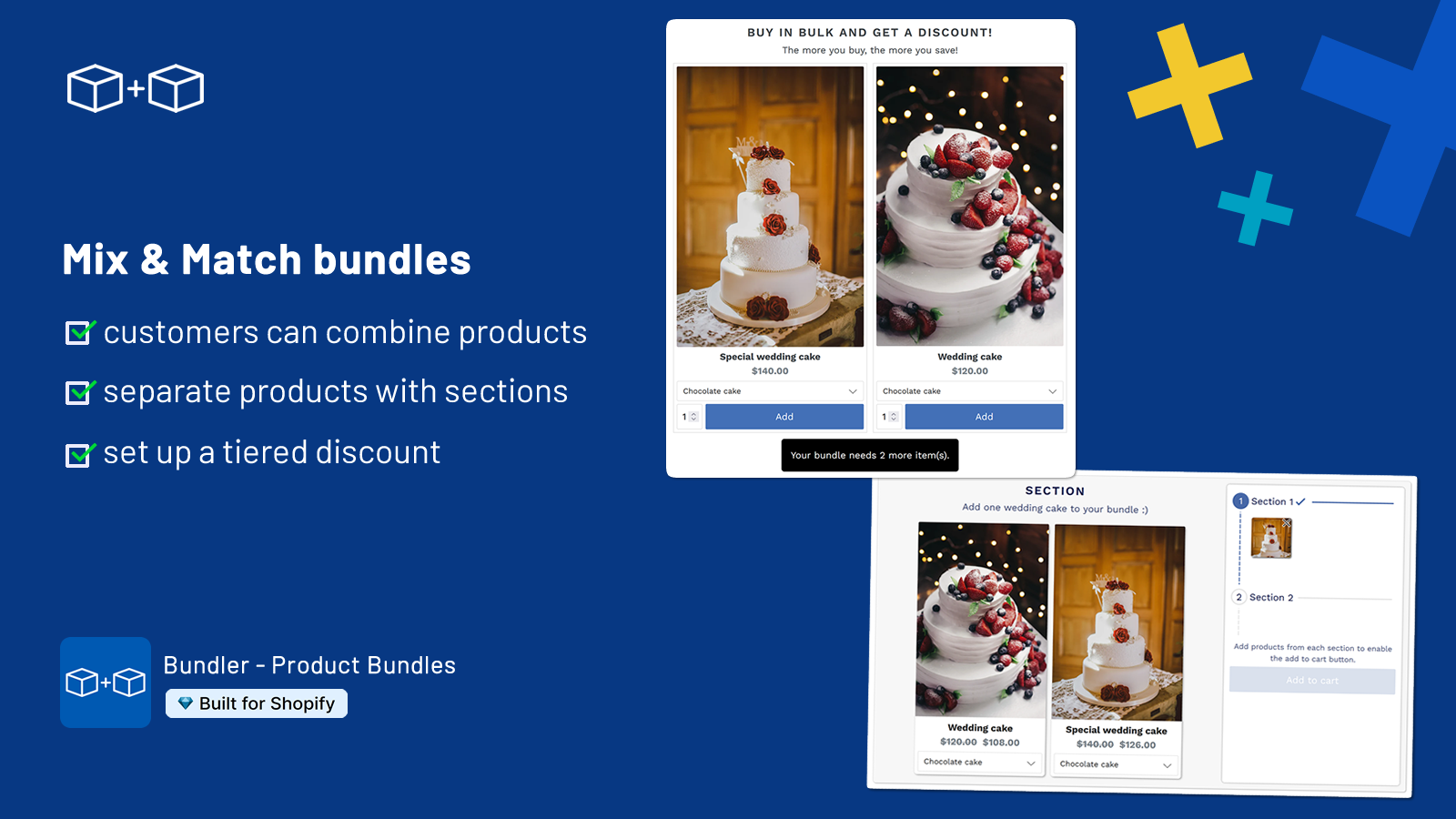 Bundler Bundles-screenshot-1