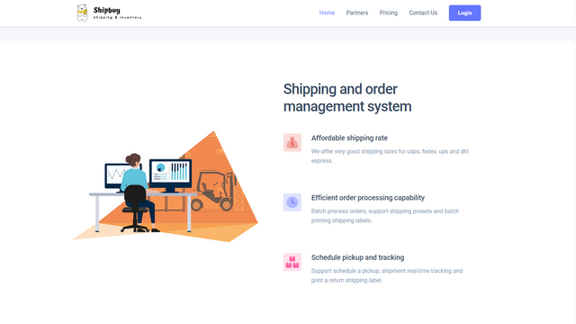 shipbuy home page