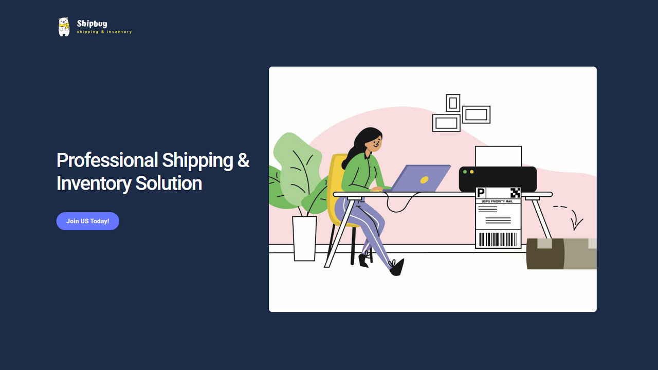 shipbuy.com professional shipping and inventory solutions