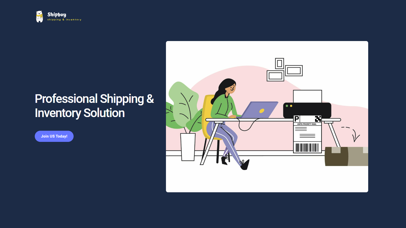 shipbuy.com solutions professionnelles d'expédition et de gestion des stocks