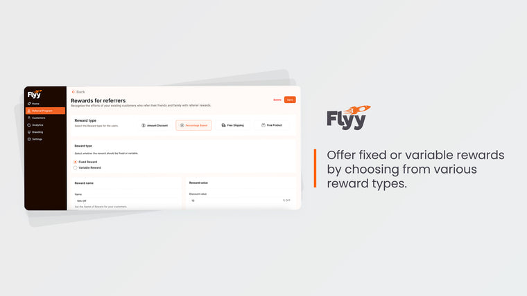 Flyy ‑ Gamified Rewards Screenshot