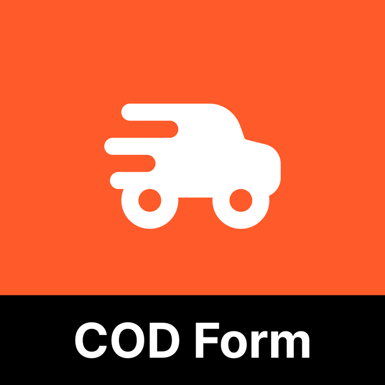 MT COD Form ‑ Cash On Delivery