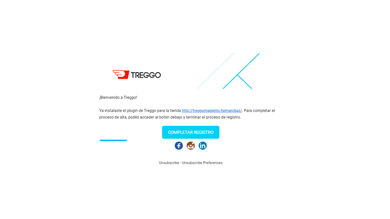 Treggo Shipping Screenshot