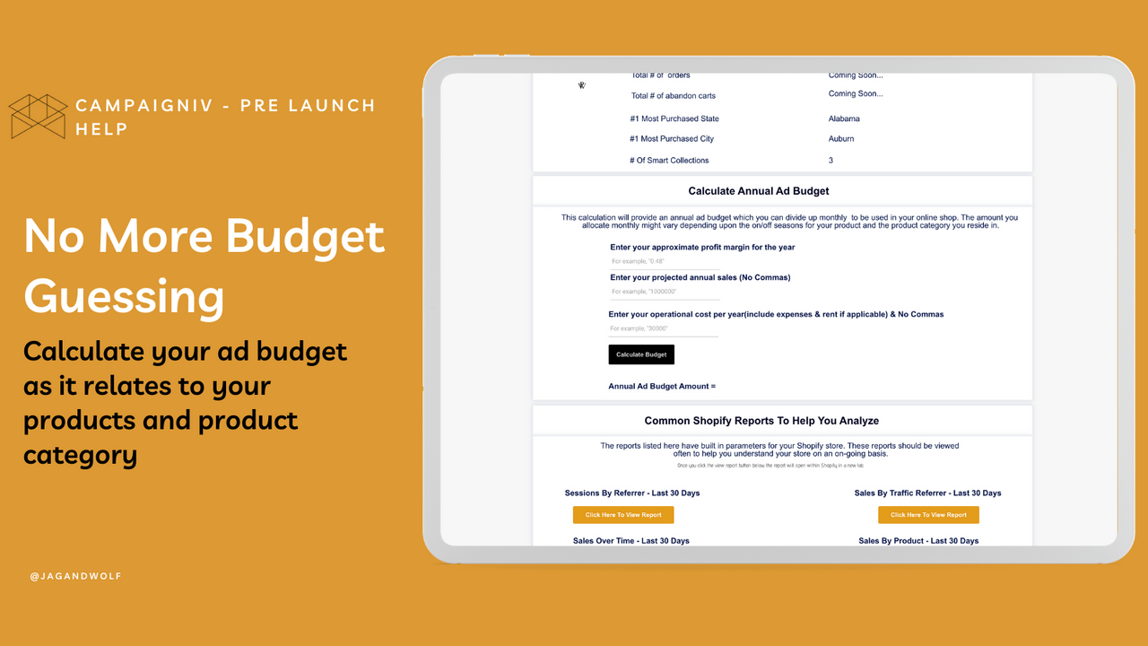 Geen giswerk meer voor uw online advertentiebudget