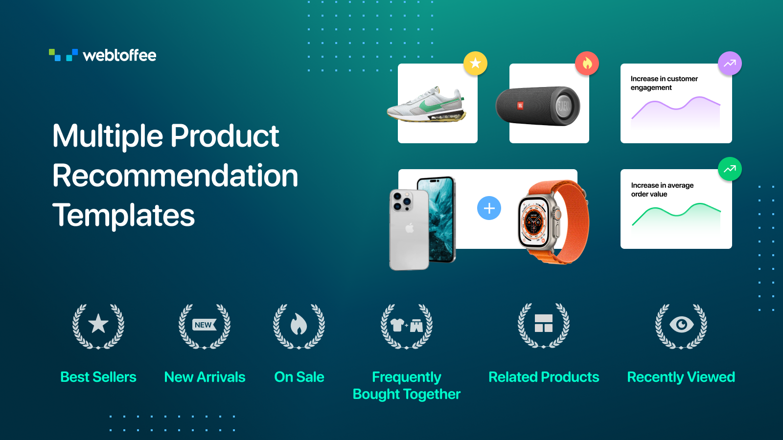 StoreFrog Productaanbeveling App