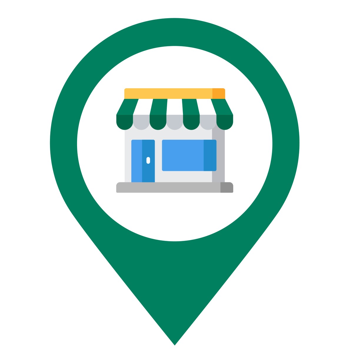 PW Store Locator for Shopify