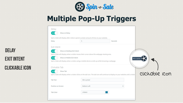 Slide 3 do Spin-a-Sale