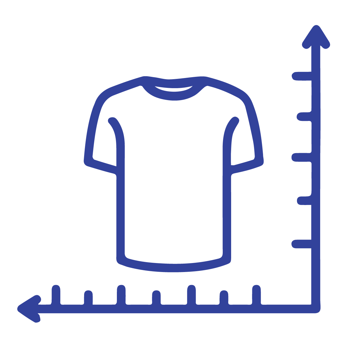 Simplified Size Chart