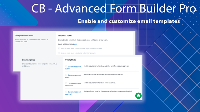 Formular Design