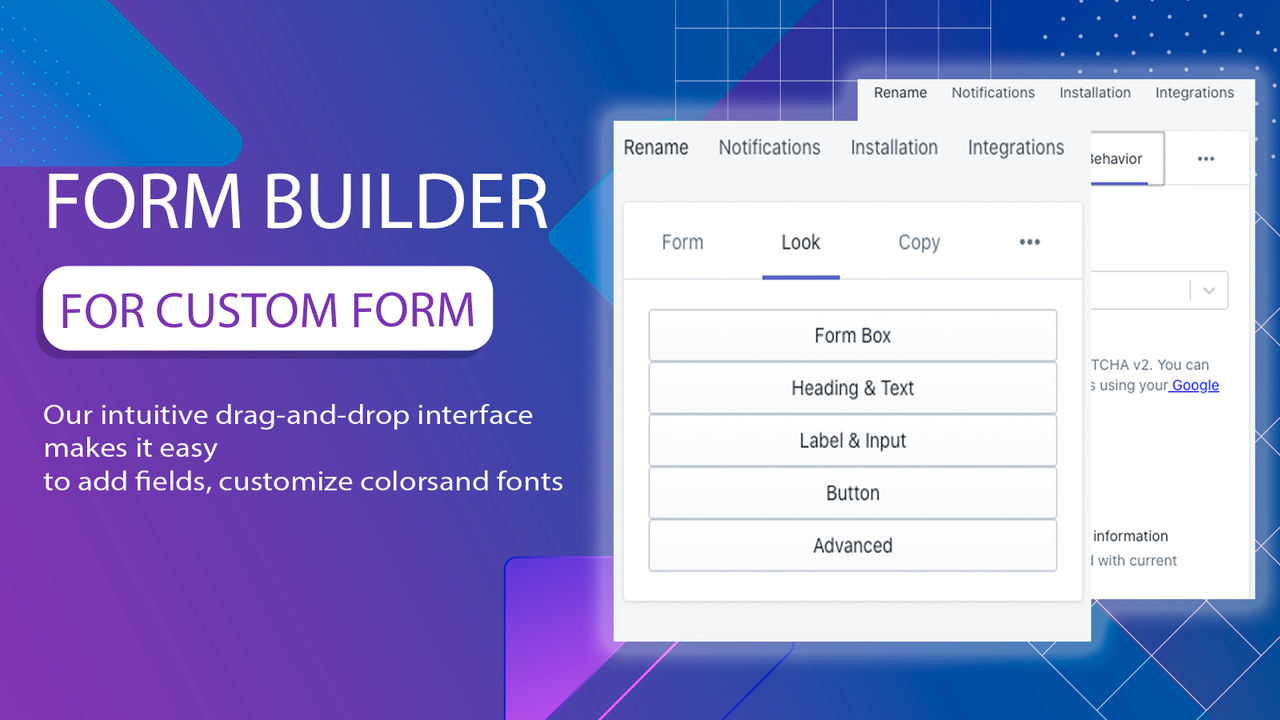 Formular-Editor