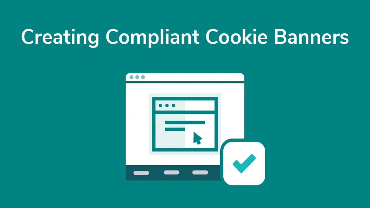 Create cookie banner for your Shopify website