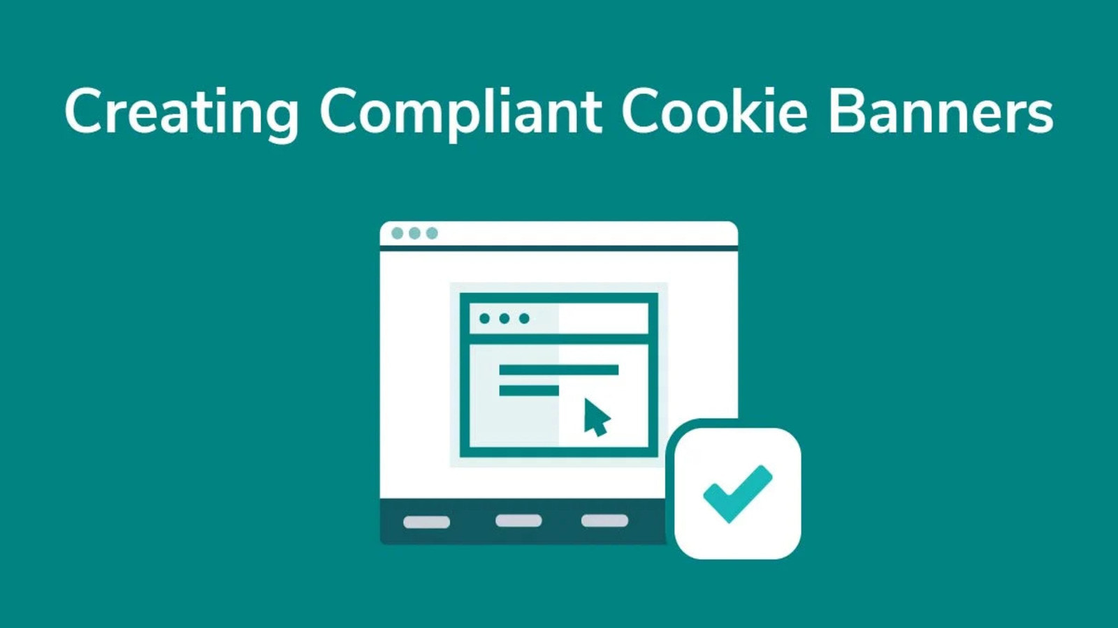 Maak een cookie banner voor uw Shopify website