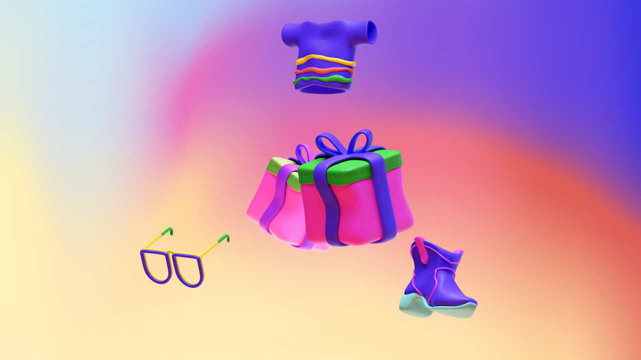 Gifty ‑ Gift Wrap & Options Screenshot