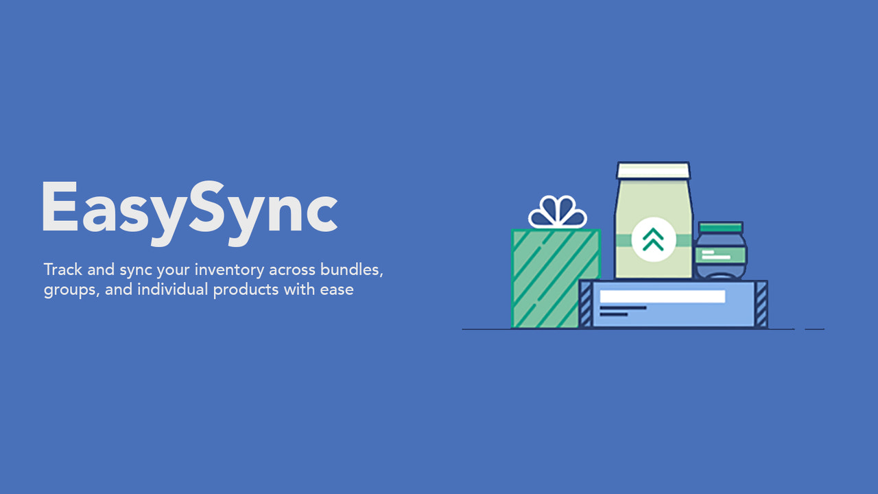 EasySync ‑ Sync your Bundles Screenshot