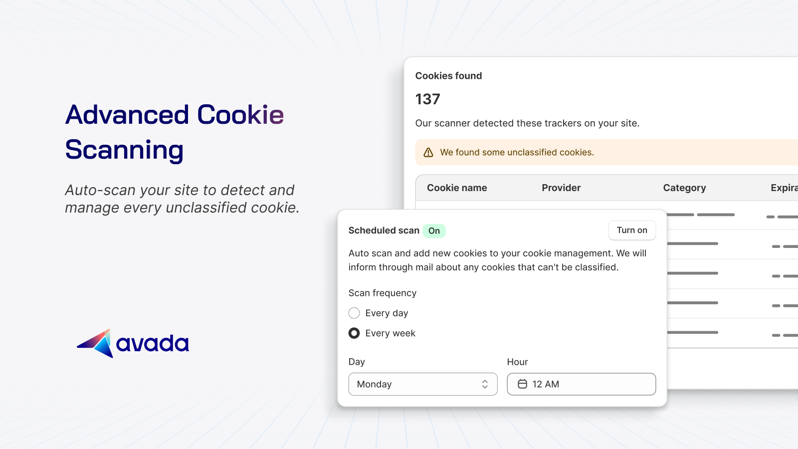 Cookie GDPR AI 翻訳