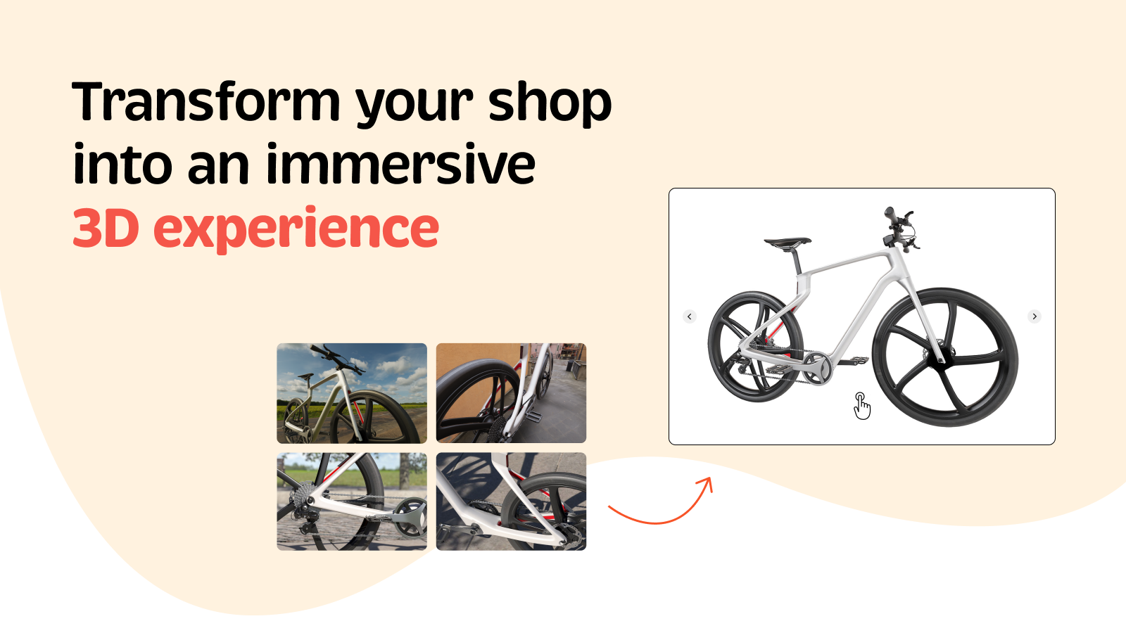 Transformez votre boutique en une expérience immersive